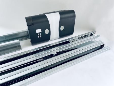 ADVANCED 1500N, 3 parts rail 3150 mm belt, with 2x RC05 433MHz transmitters ADV 1500N/3150